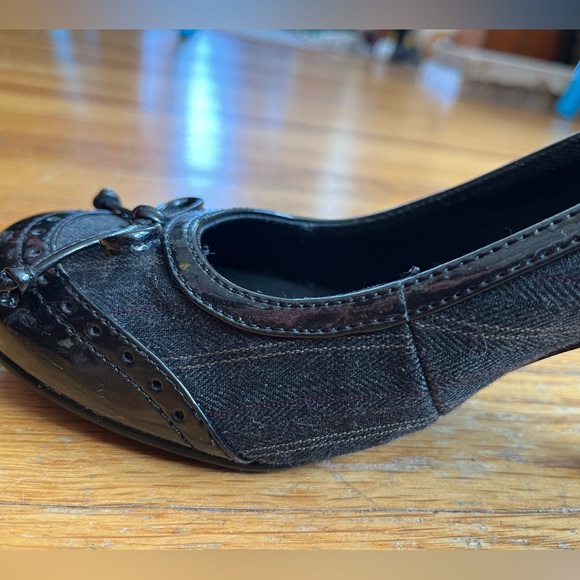 Mudd vintage inspired black heels - Picture 10 of 10